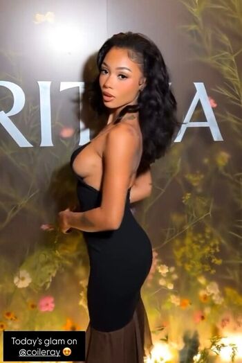 Full leaked Coi leray page private photo