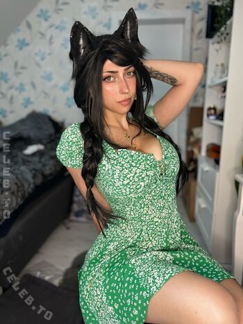 Full leaked Coldscream cosplay private photo