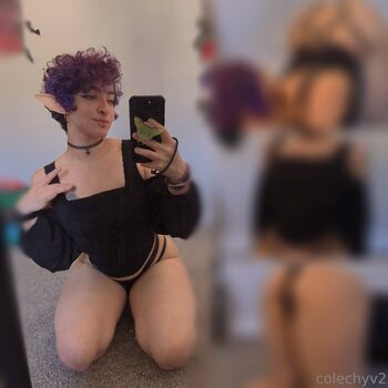 Full leaked Colechyv private photo