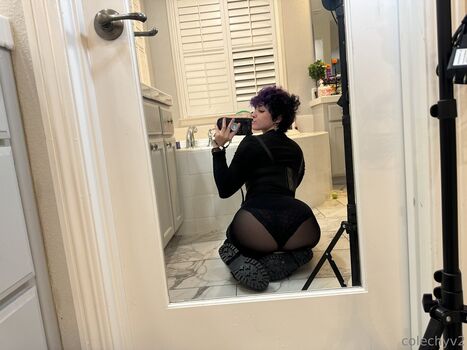 Full leaked Colechyv private photo