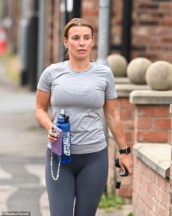Full leaked Coleen rooney private photo