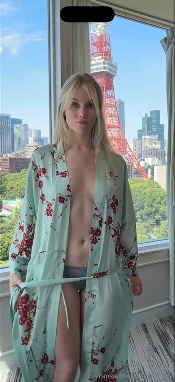 Full leaked Colette cherry private photo