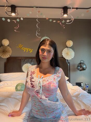 Full leaked Colleen sheehan  page private photo