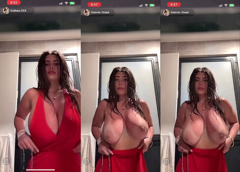 Full leaked Colleen private photo