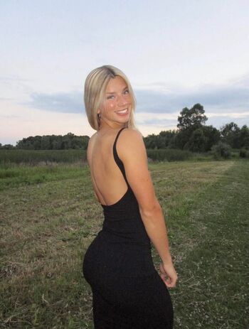Full leaked College athletes page private photo