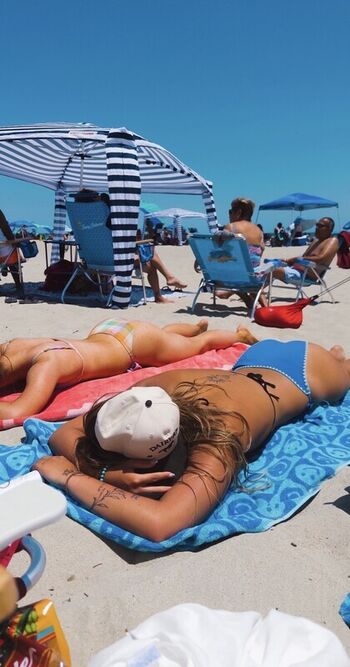 Full leaked College athletes private photo