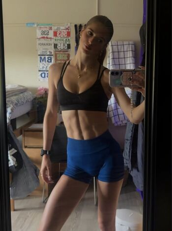 Full leaked College athletes page private photo