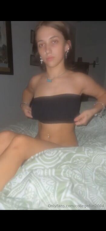 Full leaked Collegefun private photo