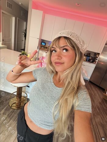 Full leaked Collette davis private photo