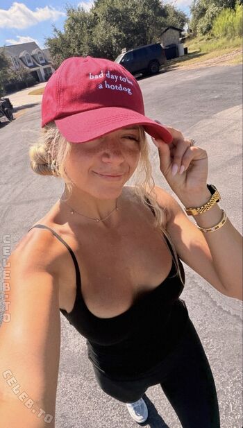 Full leaked Collette davis private photo