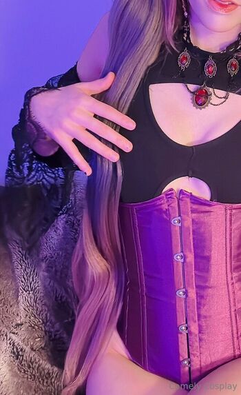 Full leaked Comely cos private photo