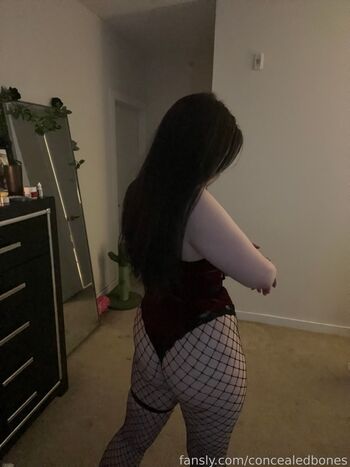 Full leaked Concealedbones private photo