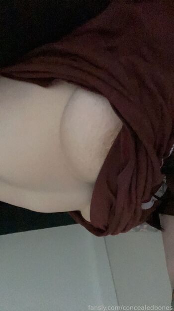 Full leaked Concealedbones private photo