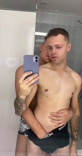 Full leaked Conlennox private photo
