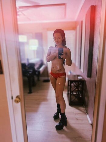 Full leaked Connie han private photo