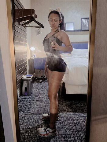 Full leaked Connie han private photo