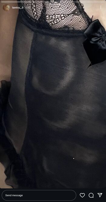 Full leaked Conrado beauty private photo