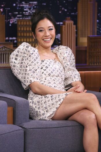 Full leaked Constance wu page private photo