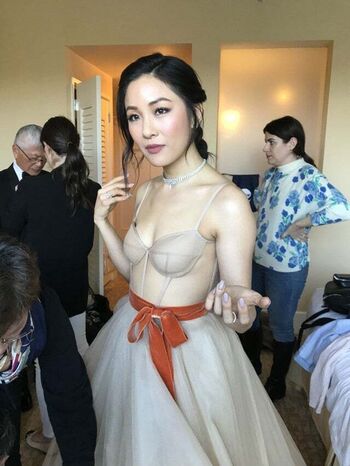 Full leaked Constance wu private photo