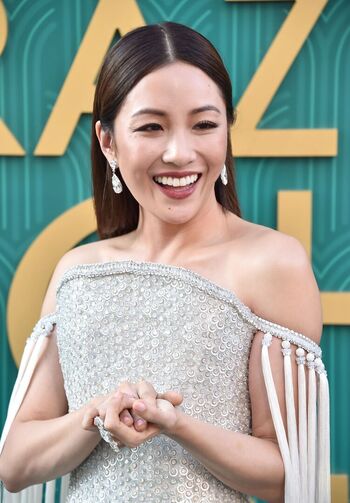 Full leaked Constance wu private photo