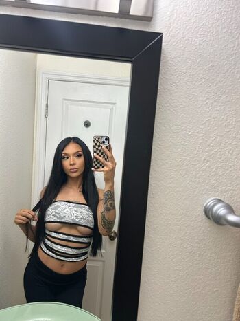 Full leaked Cora jade private photo