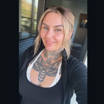 Full leaked Coral jayne hite private photo