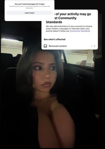 Full leaked Coral sharon private photo