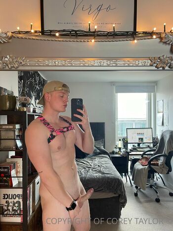 Full leaked Coreytaylorvip private photo