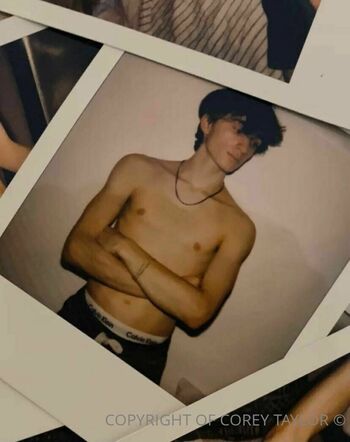 Full leaked Coreytaylorvip private photo