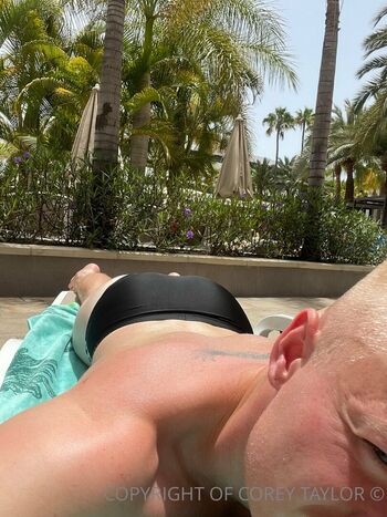 Full leaked Coreytaylorvip private photo