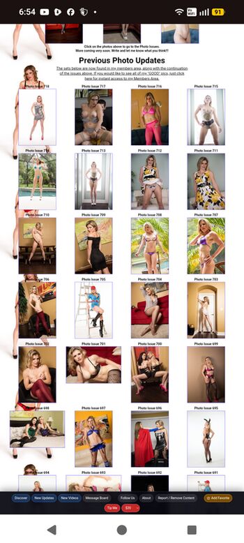 Full leaked Cory chase private photo