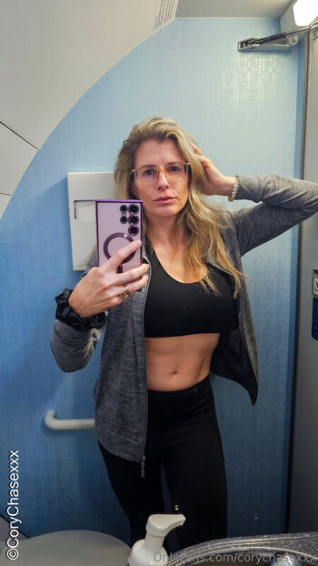 Full leaked Cory chase private photo