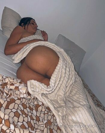Full leaked Corylicious private photo