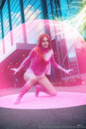 Full leaked Cosmicempress private photo