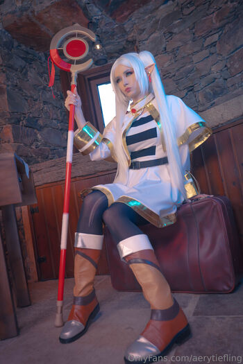 Cosplay From Frieren