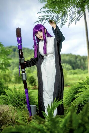 Cosplay From Frieren