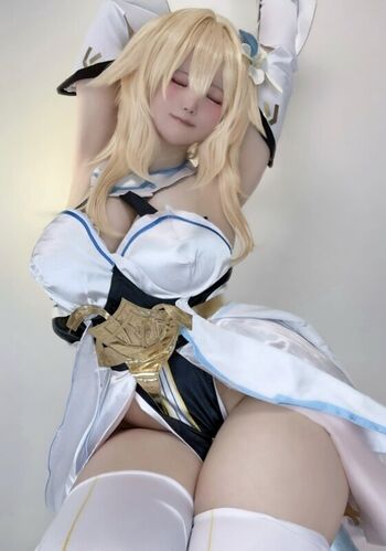 Full leaked Cosplay maou private photo