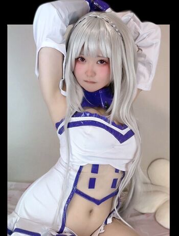 Full leaked Cosplay maou private photo