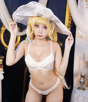 Cosplayer MizuMizuu