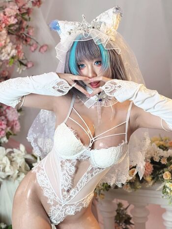 Full leaked Cosplayer mizumizuu private photo