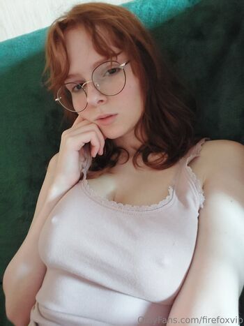 Full leaked Cosplayfirefox private photo