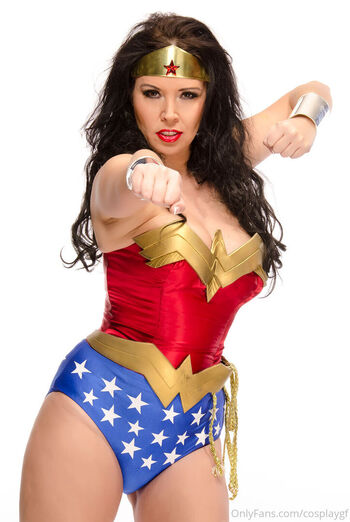 Full leaked Cosplaygf private photo