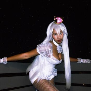 Full leaked Cosplayonmars private photo