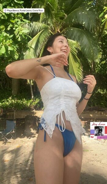 Full leaked Costa rica private photo