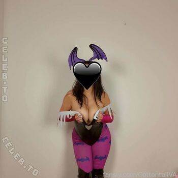Full leaked Cottontailva private photo