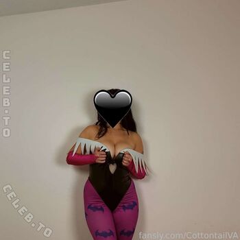 Full leaked Cottontailva private photo