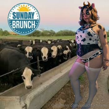 Full leaked Couchqueenie private photo