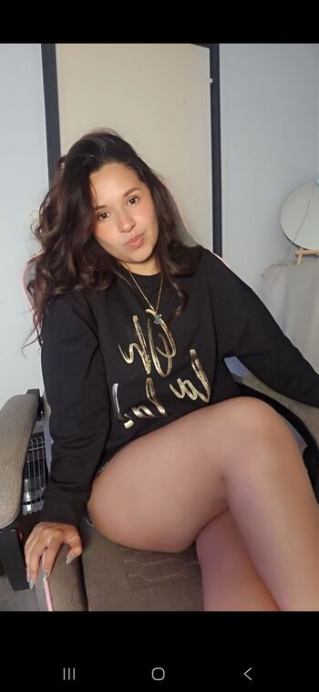 Full leaked Coucou candy private photo