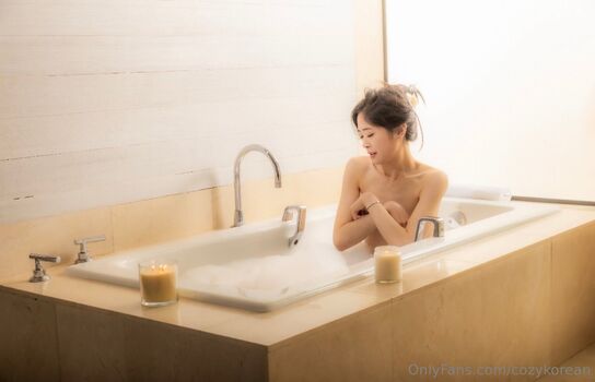 Full leaked Cozykorean private photo