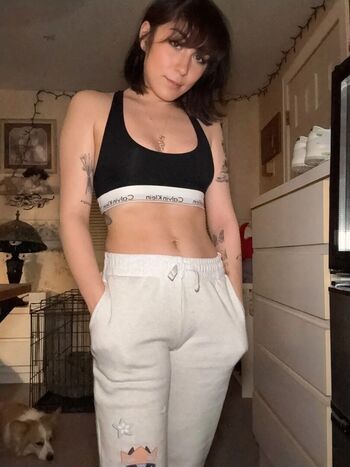 Full leaked Cptpuffy page private photo